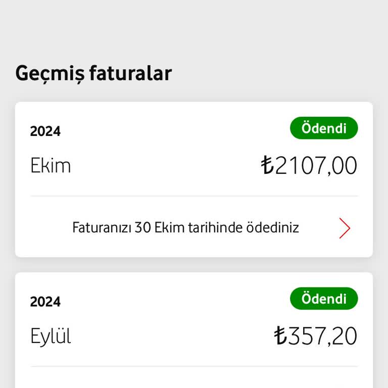 Tarife Değişikliği Sonrası Beklenmedik İnternet Aşım Ücretleri