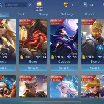 Freya'nın Epic Kostümünü Almak Neden Sadece Elmasla Mümkün