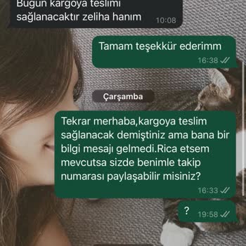 Kargom Çıkmadı, Cevap Alamıyorum!