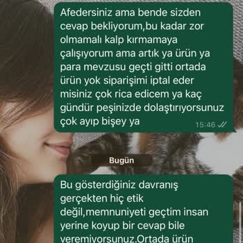 Kargom Çıkmadı, Cevap Alamıyorum!
