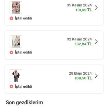 Sürekli İptaller Ve Yanlış Fiyat Politikasıyla Mağduriyet