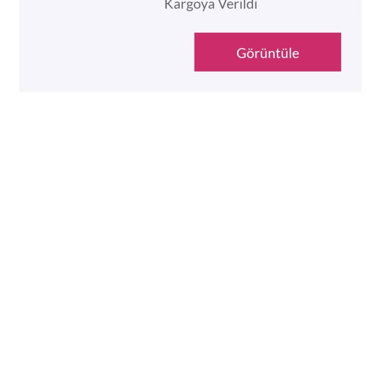 Eve Shop'tan Siparişler Neden Gönderilmiyor