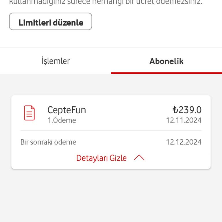 Onaysız Mobil Ödeme İle Haksız Fatura Yansıtılması