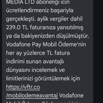 Allinmobi İzinsiz Abonelik Ve Haksız Fatura Yansıtma