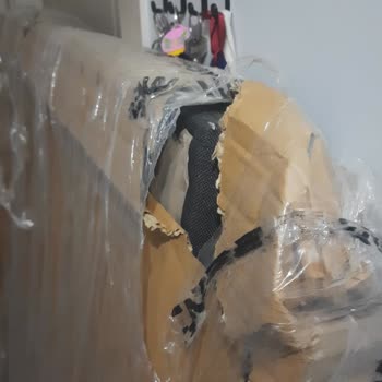 Hasarlı Ürün Ve İletişim Sorunu