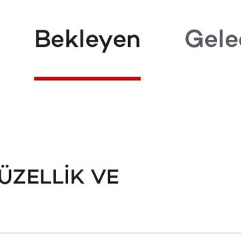 Watsons Ürünlerin İptali Şikayeti