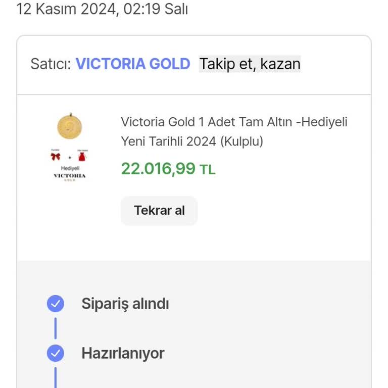 Hepsiburada'da İptal Sorunu Ve Güvenilirlik Endişesi