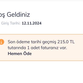 Yanlış Fatura Ve Yetersiz Müşteri Hizmetleri