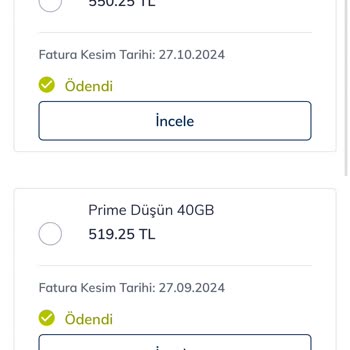 Yanlış Fatura Ve Yetersiz Müşteri Hizmetleri