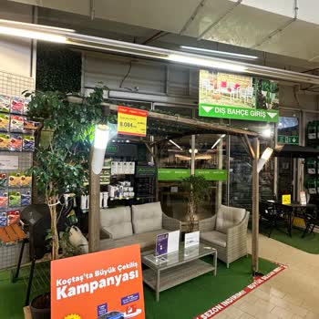 Koçtaş Bursa Nilüfer'de Satışa Sunulmayan Ürün Sorunu