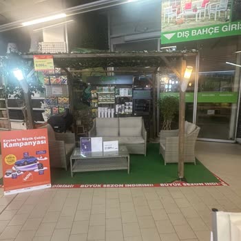 Koçtaş Bursa Nilüfer'de Satışa Sunulmayan Ürün Sorunu