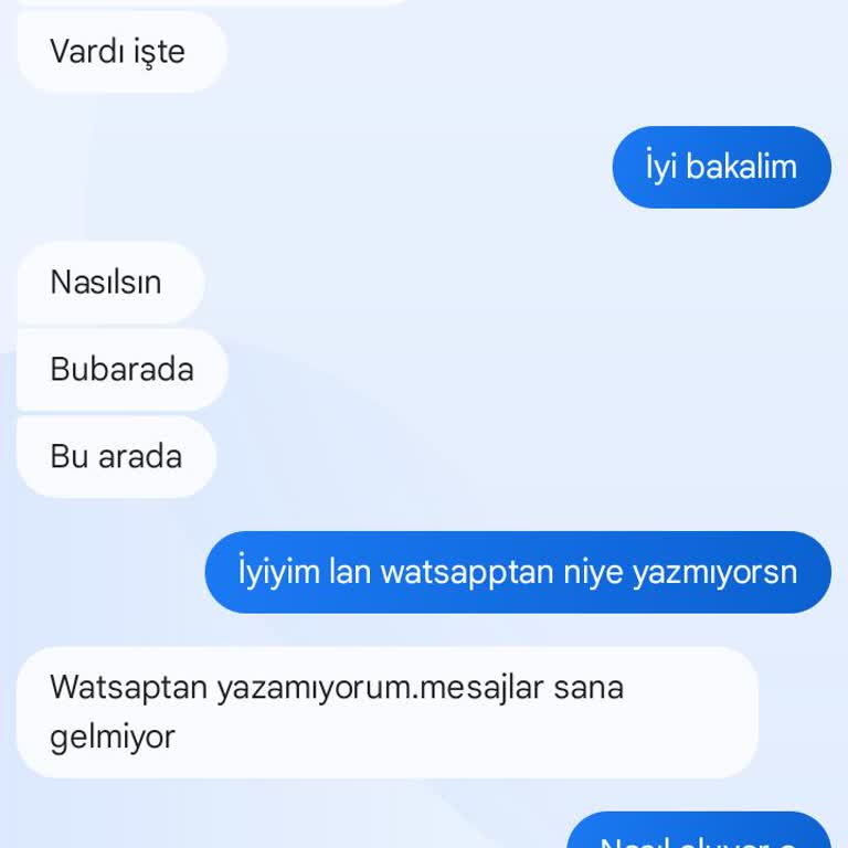 WhatsApp Mesajları Ve Güvenlik Sorunları