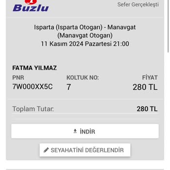 Geç Kalan Otobüs Ve Yanlış Güzergah Sorunu