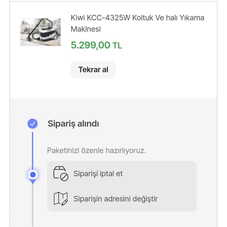 Hepsiburada'da Beklenen Kargo Gecikmeleri