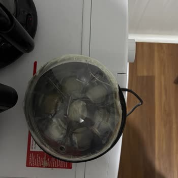 Ürünün Kapağı Yamuldu Ve Çatladı