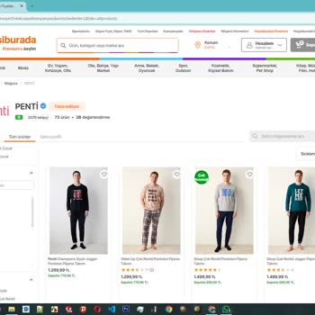 Penti'nin Kampanya Yanıltmacası : Siparişler Gönderilmiyor