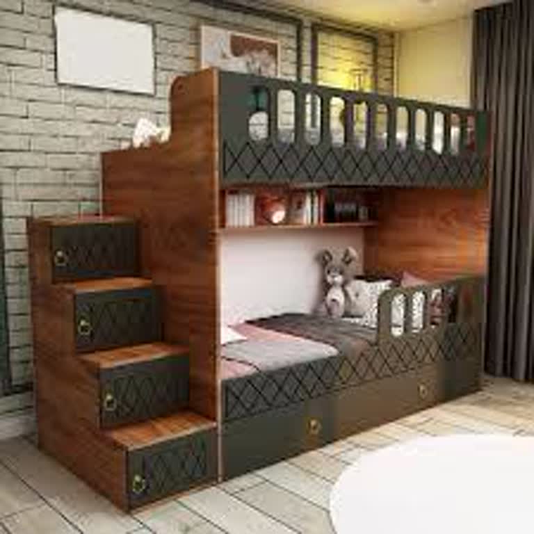 @kayaoglumobilya_ Çocuk Odası Hayalimiz Kabusa Dönüştü