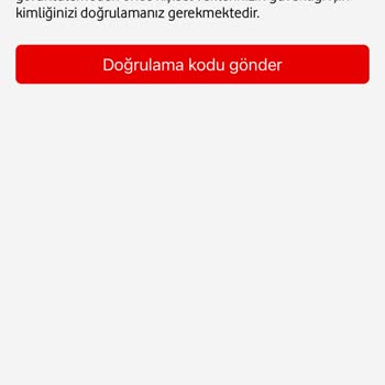 Vodafone'un Yanıltıcı Fatura Ve Kullanım Detayları Sorunu