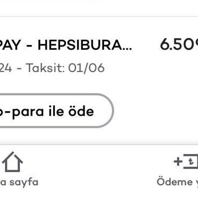 Daikin Türkiye'den Sipariş Sorunu Ve Para İadesi Talebi