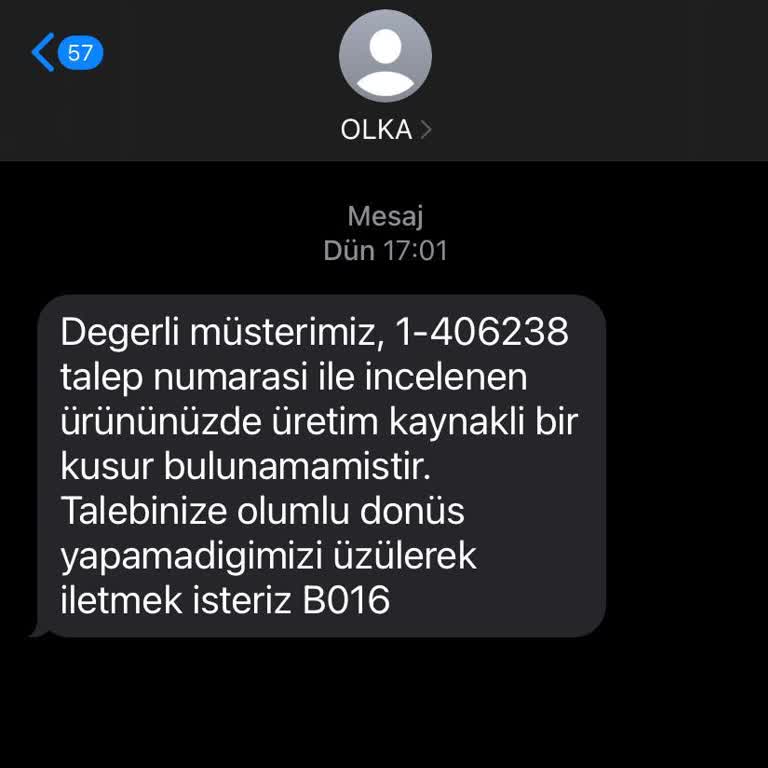 Skechers Ayakkabıda Oyulma Sorunu