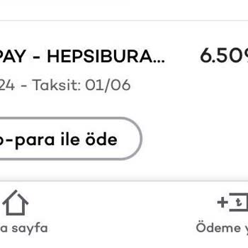 Hepsiburada'da Klima Siparişi Ve Para İadesi Sorunu