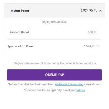 Haksız İptal Ve Fatura Şoku