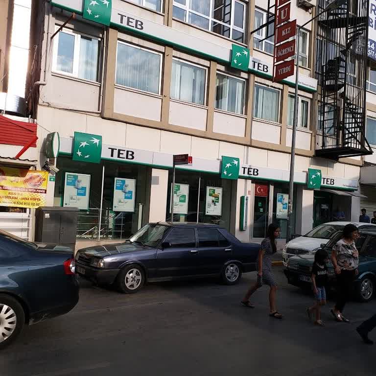 TEB Balıkesir Şubesi'nde Güvenli Ödeme Sistemi Sorunu