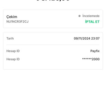 Kazandığım Kuponun Ödemesi Neden Gecikti?