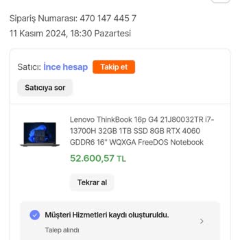 Hepsiburada Yanlış Yönlendirme Nedeniyle Kaçırılan İndirim Fırsatı