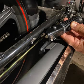 Motosiklet Servisinde Yaşanan Sorunlar ve Müşteri Mağduriyeti