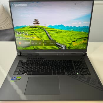 KVK Asus Teknik Servisinde Çözüm Bulunamayan Laptop Sorunu