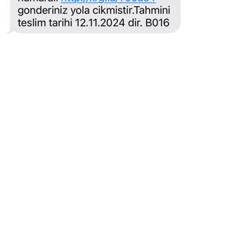 Kayıp Kargo Ve İlgisizlik: Acil Çözüm Bekliyorum!