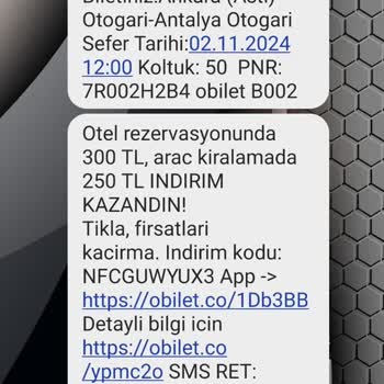 Başkent Turizm İle Hayal Kırıklığı: Yolculukta Yaşanan Aksaklıklar Ve Müşteri Memnuniyetsizliği