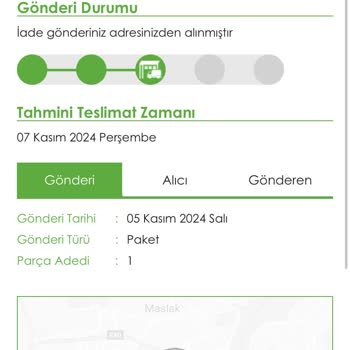 Kargo Teslimatında Sorumsuzluk Ve Gecikme