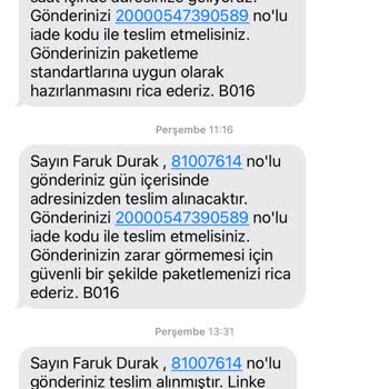 Kargo Teslimatında Sorumsuzluk Ve Gecikme