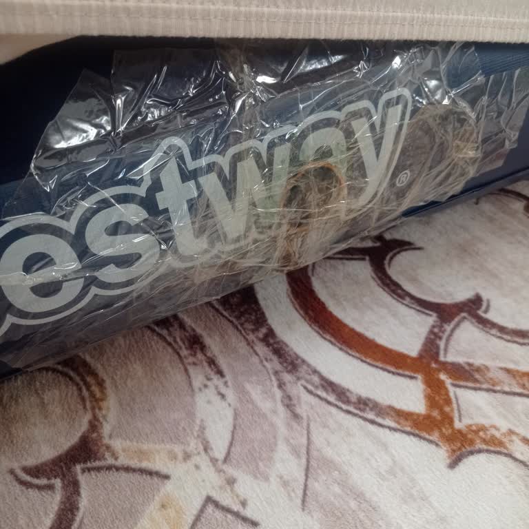Bestway Şişme Yatakta Hızlı Hava Kaçağı Sorunu