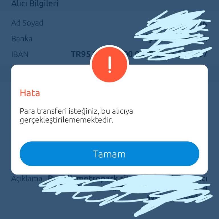 EFT Sorunu Ve Müşteri Hizmetlerinin Yetersizliği