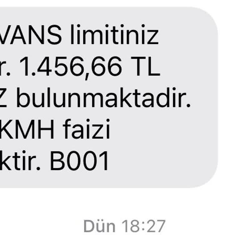 KYK Kredisi Ve Harçlık Avans Sorunu
