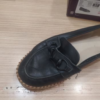 Polaris Ayakkabıda Dikiş Problemi Ve İnceleme Sorunu