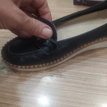 Polaris Ayakkabıda Dikiş Problemi Ve İnceleme Sorunu