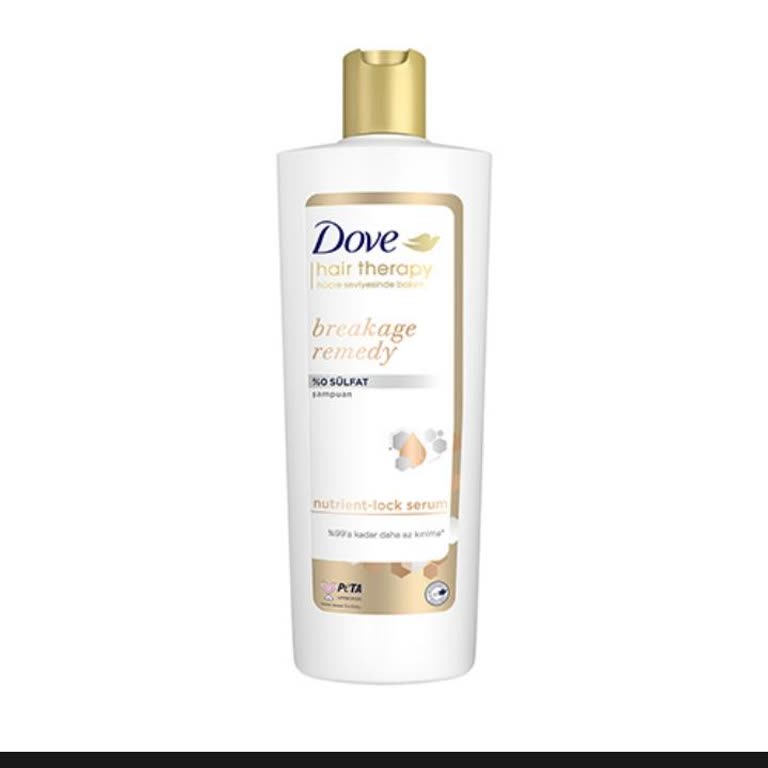 Dove Hair Therapy Şampuanı Saçlarımı Kabarttı