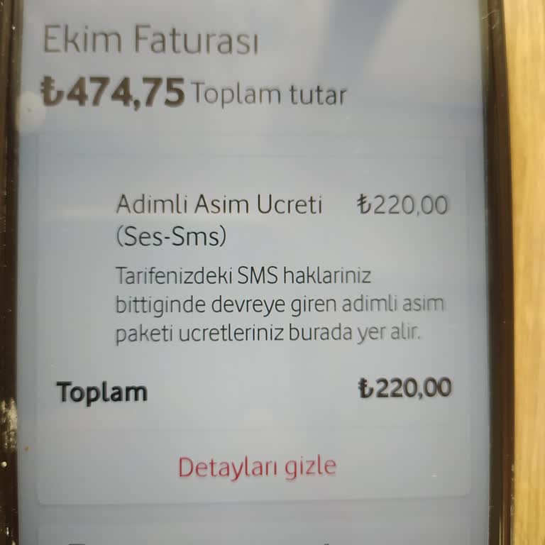 Fatura Şoku: Belirsiz Ücretlendirme Ve Yanıltıcı Bilgiler