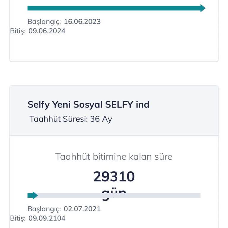 Taahhüt Yenileme Sorunu Ve Ek Ücretler