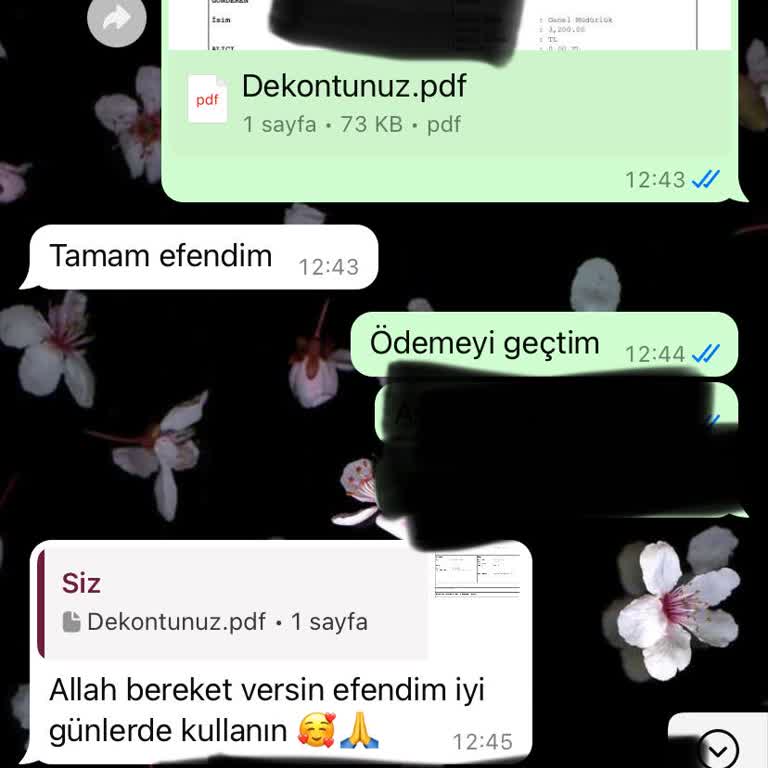 Ödeme Yapıldı, Ürün Teslim Edilmedi: Mağduriyet Yaşıyorum