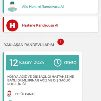 Randevuya Geç Gelen Doktor Ve İlgisiz Yaklaşım