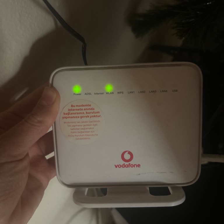 Vodafone Net Bağlantı Sorunu