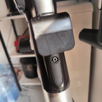 Bosch Süpürge Parça Kırılması Sorunu