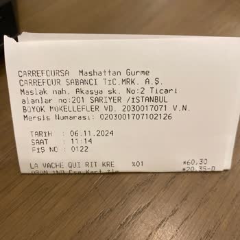 Güvenilir Markanın Köpüksü Tad Sorunu