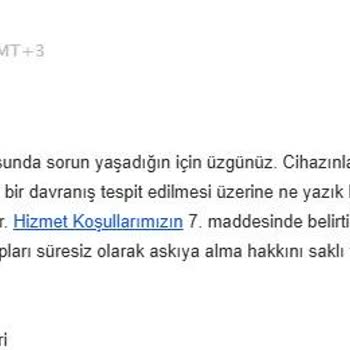 Letgo Hesap Onayı Sorunu Ve Askıya Alma