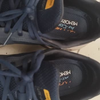 Skechers Ayakkabının Hızla Aşınması Ve İade Sorunu